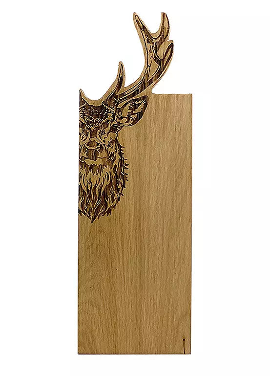 Stag - Medium Oak Serving Board