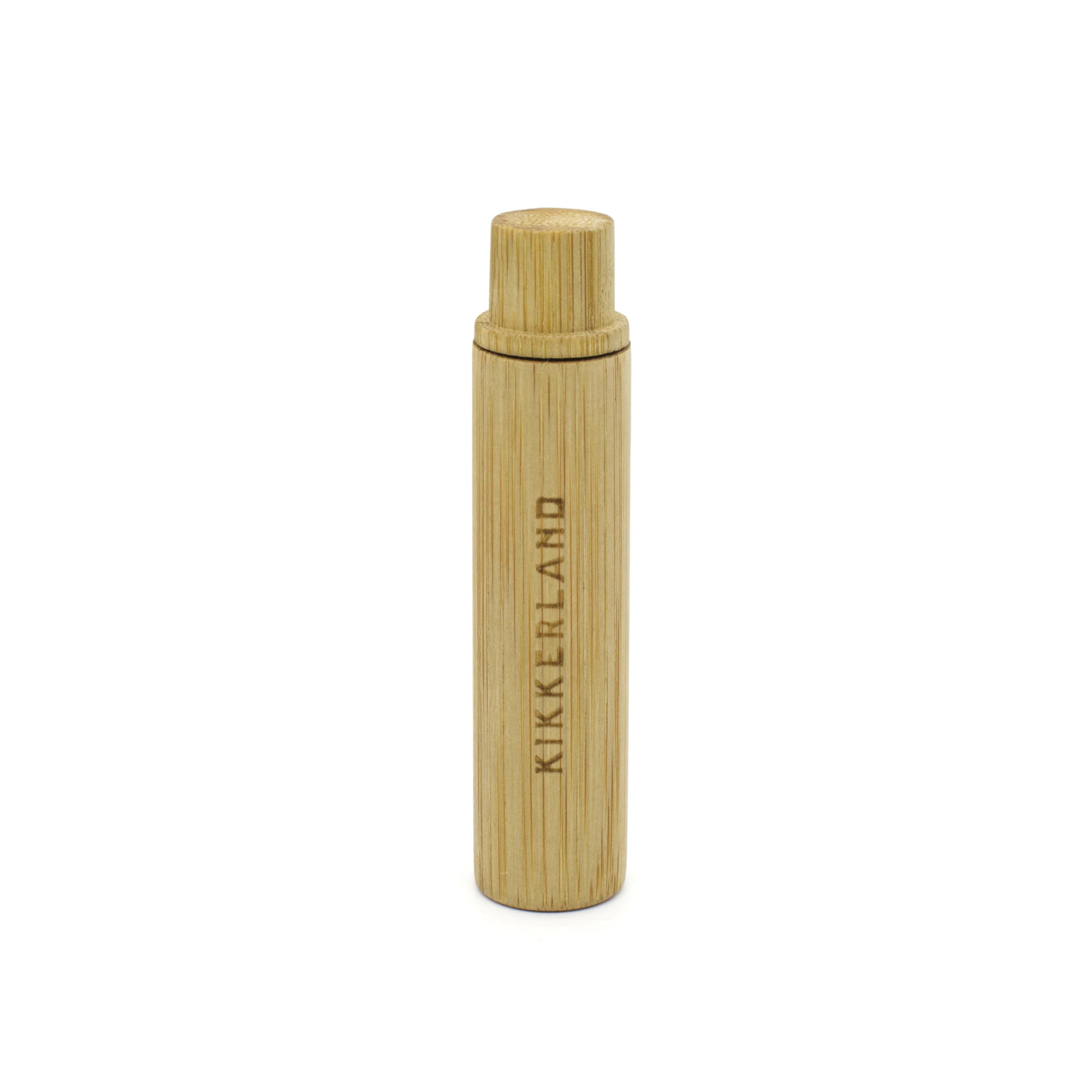 On-the-Go Bamboo Toothbrush