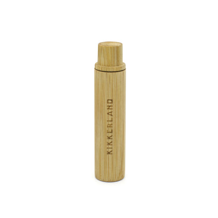 On-the-Go Bamboo Toothbrush