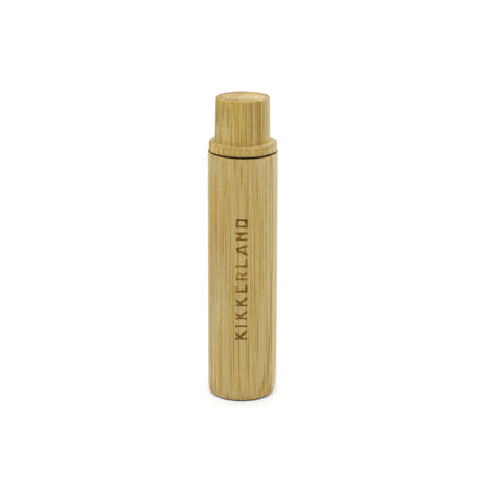 On-the-Go Bamboo Toothbrush