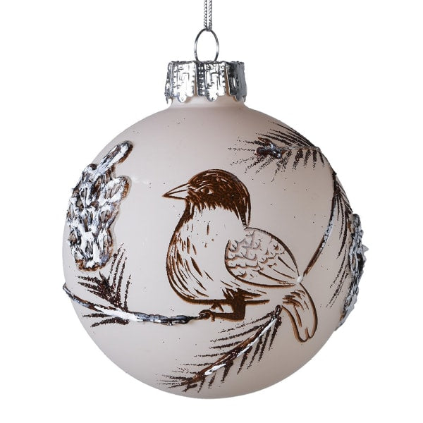 Partridge Tree Bauble