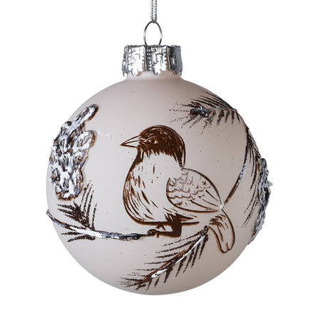 Partridge Tree Bauble