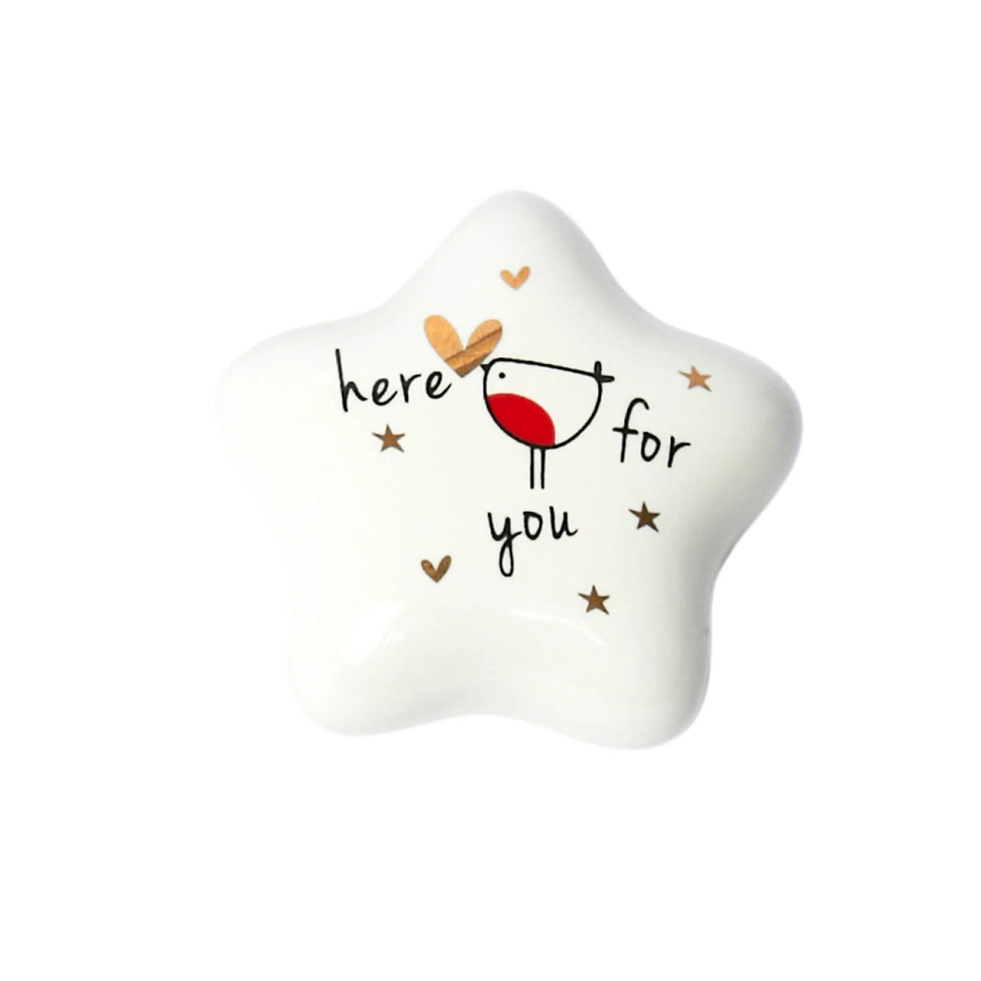 Token Robins-Here For You