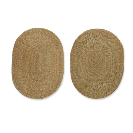 Pair of Jute Table Mats