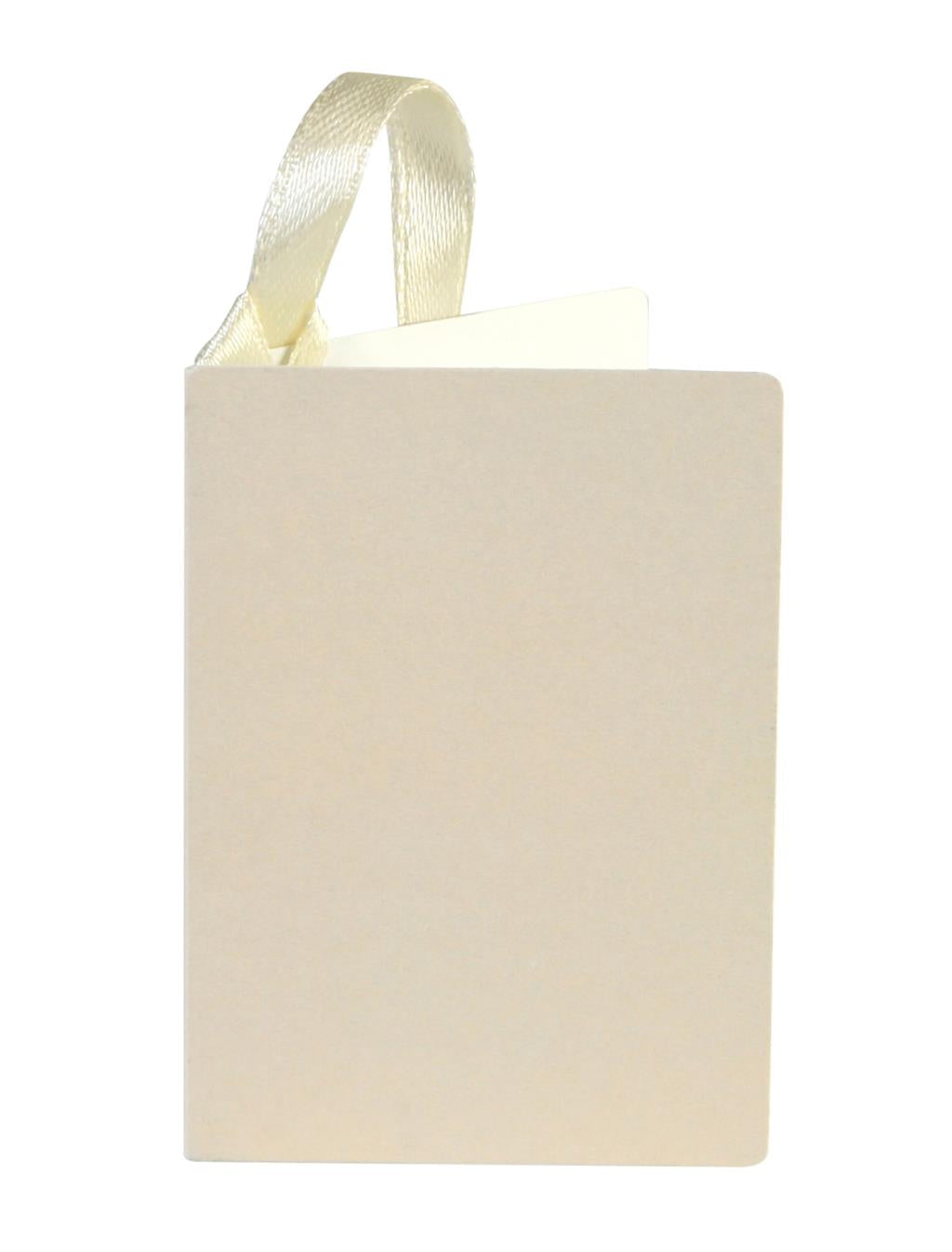 Gift Tag Ivory