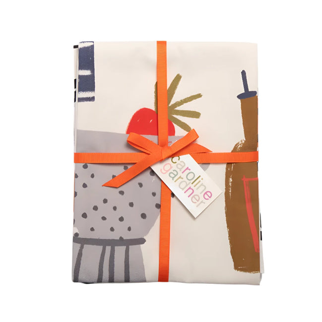 Kitchen/Hearts Tea Towel Set of 2