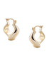 Shadow Earrings Gold
