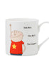 The Man Mug