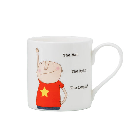 The Man Mug