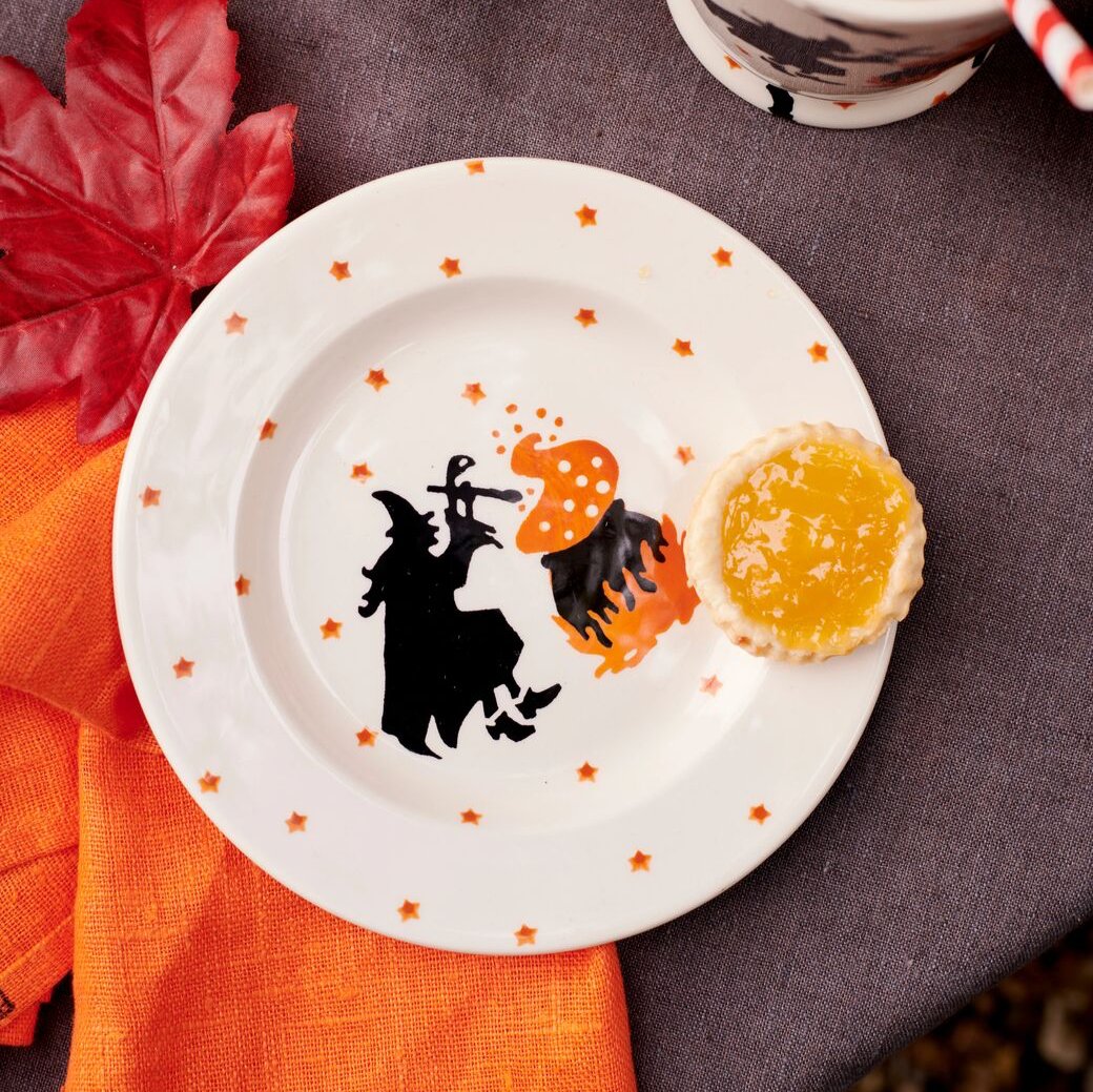 The Wise Witches 6 1/2 Inch Plate