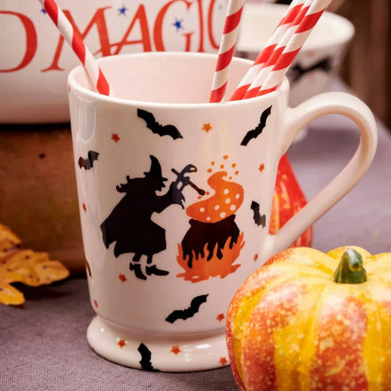The Wise Witches Cocoa Mug
