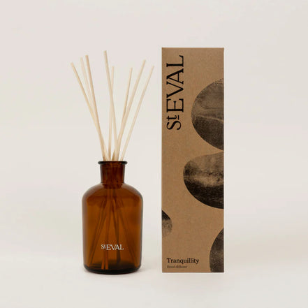 St Eval Tranquillity Reed Diffuser