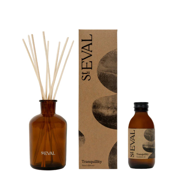St Eval Tranquillity Reed Diffuser