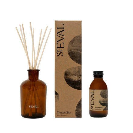 St Eval Tranquillity Reed Diffuser