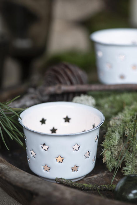 Star Tealight Candle holder