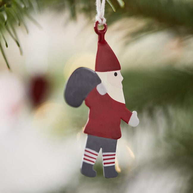 Santa Claus Decoration