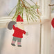 Santa Claus Decoration
