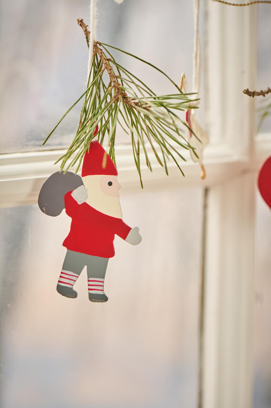 Santa Claus Decoration