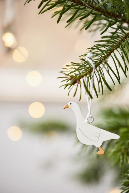 Goose Decoration