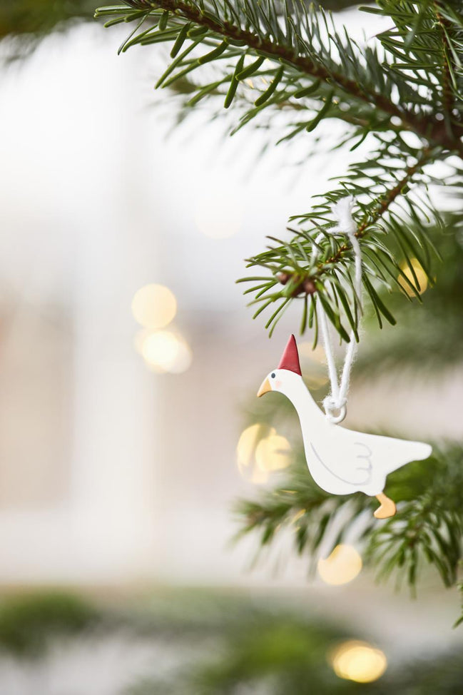 Goose Decoration