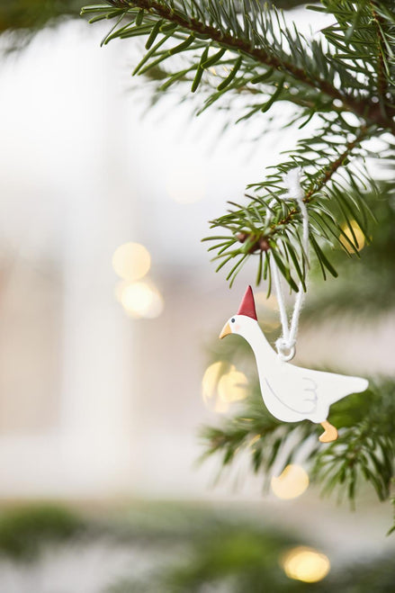Goose Decoration