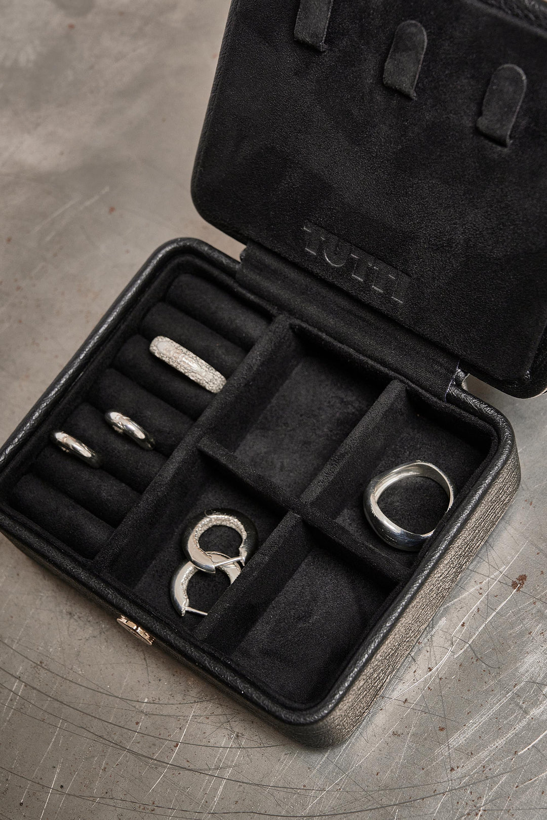Tide Mini Jewellery Box