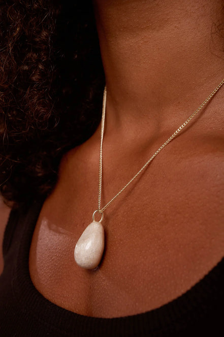 Covent Necklace Pearl