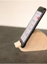 Whale Beechwood Phone Stand