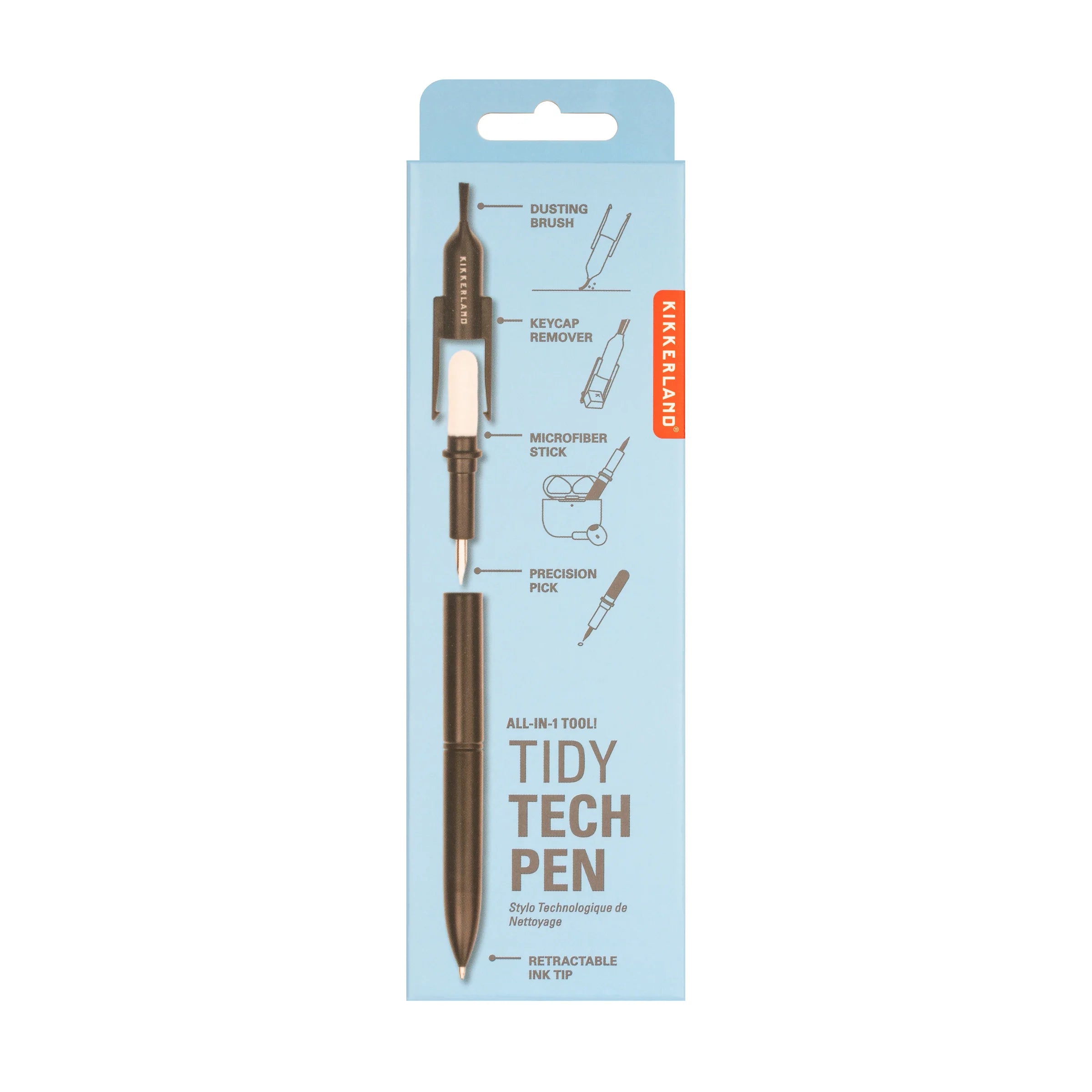 Tidy Tech Pen