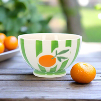 Clementine Stoneware Bowl Small