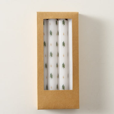 Taper Candle Jalia 4 Pack