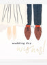 Wedding Day Wishes Couple