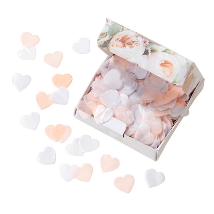 Biodegradable Pastel Confetti