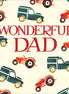 Dad - Birthday Card