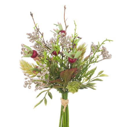 Rosehip with Glitter Berry Bundle