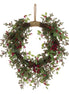 Oakham Jute Wreath – 56cm