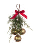 Hanging Bells with Bow – 36cm