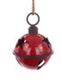 Metal Bell with Star – 25cm