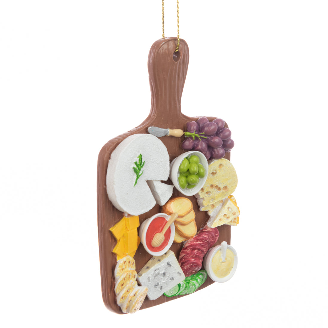 Antipasti Platter Decoration