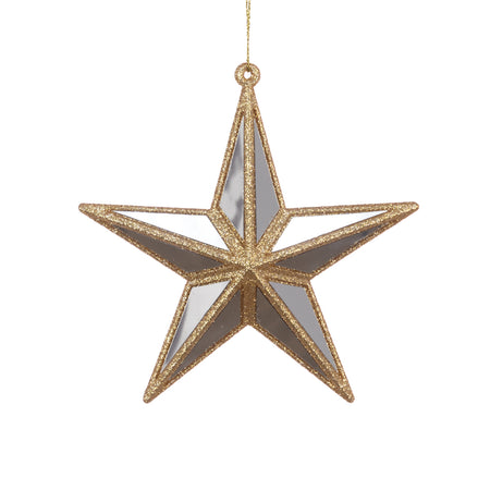 Mirror Star Ornament – 12cm