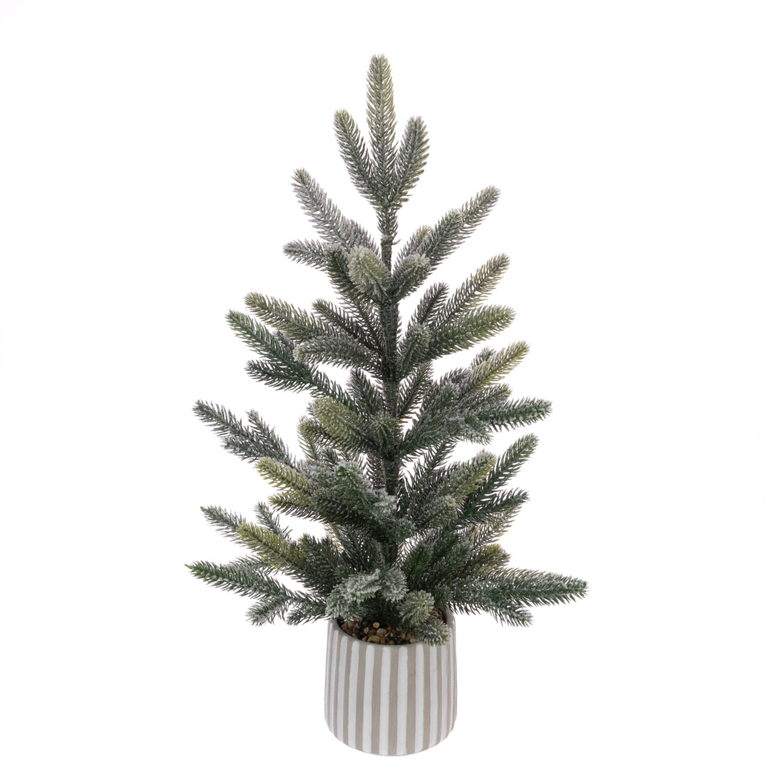 Snowy Pine Tree in Pot – 61cm
