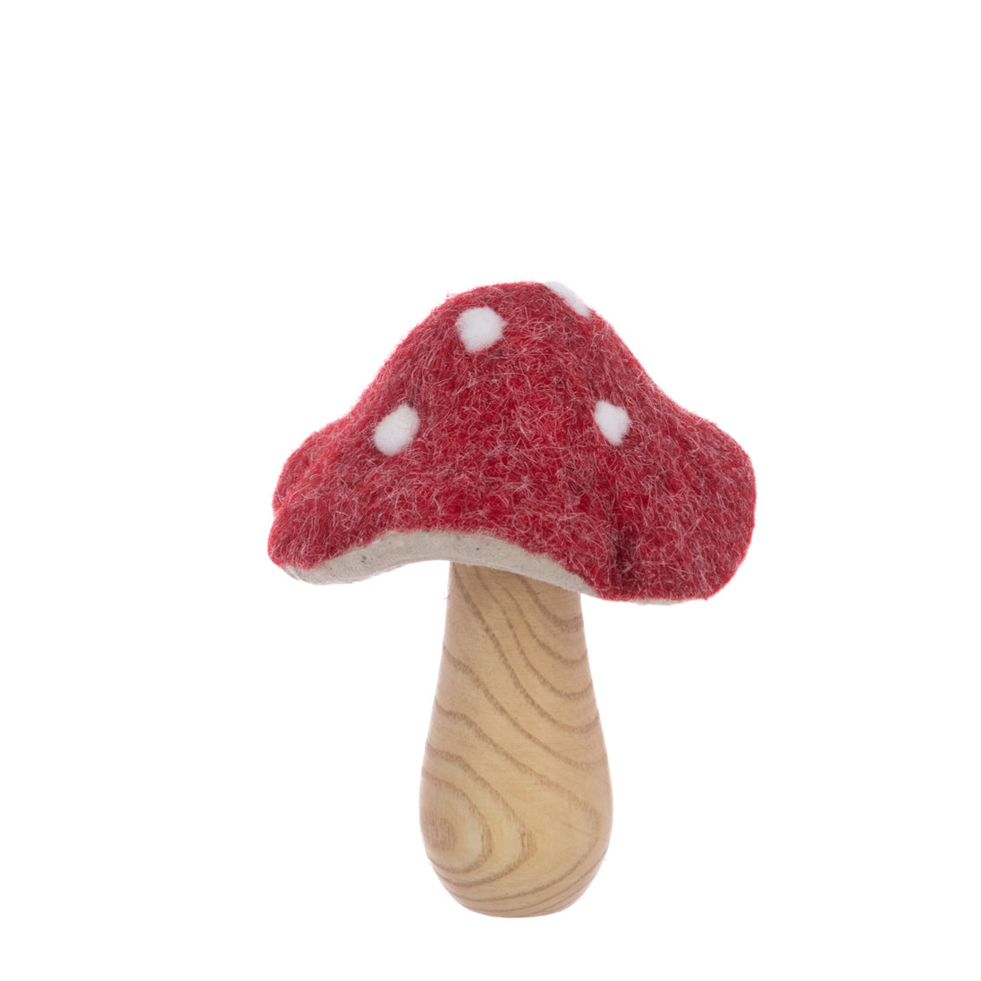 Felt Toadstool – 13cm