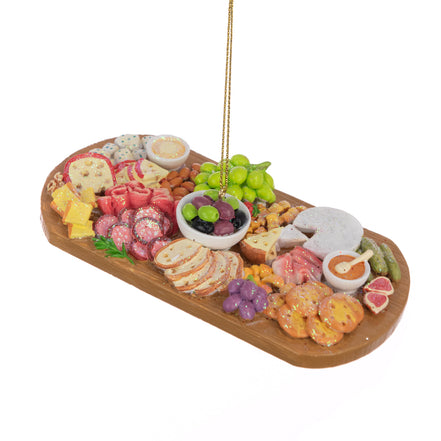 Antipasti Board Decoration
