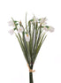 Frosted Snowdrop Bundle – 30cm