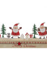 Wooden Christmas Countdown Advent Calender