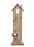 Wooden Christmas Countdown Advent Calender
