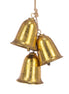 Metallic Bell Bundle – 13cm