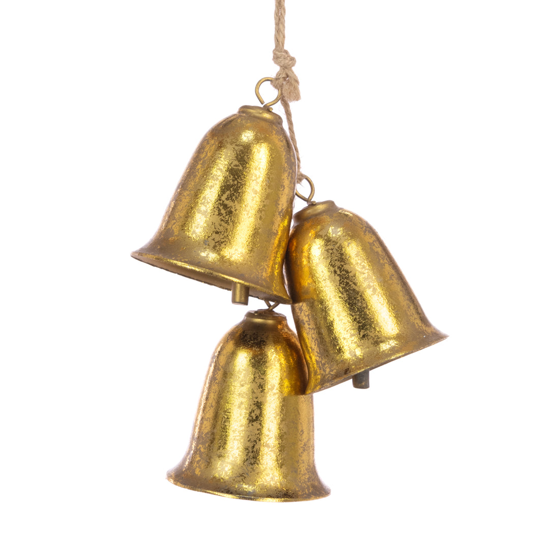 Metallic Bell Bundle – 13cm