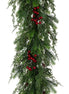 Toft Cedar Garland – 152cm