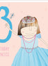 Princess Third Birthday Card